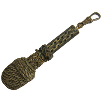 Miniature Sword Portepee Watch Fob. Espenlaub militaria