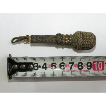 Miniature Sword Portepee Watch Fob. Espenlaub militaria