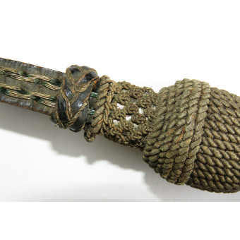 Miniature Sword Portepee Watch Fob. Espenlaub militaria