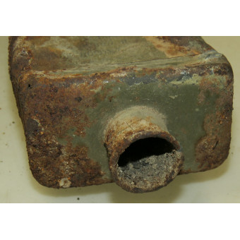 Masque à gaz du Comité central militaro-industriel, modèle Zelinsky, Russie impériale, Première Guerre mondiale. Espenlaub militaria