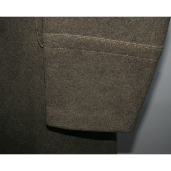 Manteau dofficier du Commandement des forces blindées de lArmée rouge, modèle M1936. Espenlaub militaria