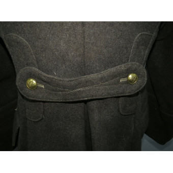 Manteau dofficier du Commandement des forces blindées de lArmée rouge, modèle M1936. Espenlaub militaria