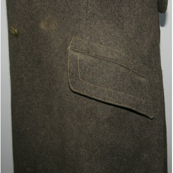 Manteau dofficier du Commandement des forces blindées de lArmée rouge, modèle M1936. Espenlaub militaria