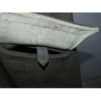 Manteau dofficier du Commandement des forces blindées de lArmée rouge, modèle M1936. Espenlaub militaria