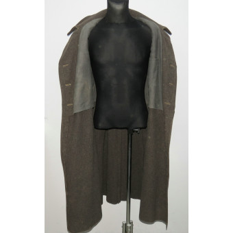 Manteau dofficier du Commandement des forces blindées de lArmée rouge, modèle M1936. Espenlaub militaria