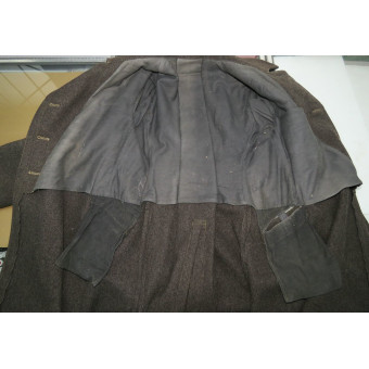 Manteau dofficier du Commandement des forces blindées de lArmée rouge, modèle M1936. Espenlaub militaria