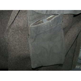 Manteau dofficier du Commandement des forces blindées de lArmée rouge, modèle M1936. Espenlaub militaria