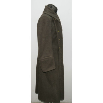 Manteau dofficier du Commandement des forces blindées de lArmée rouge, modèle M1936. Espenlaub militaria