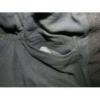 Manteau dofficier du Commandement des forces blindées de lArmée rouge, modèle M1936. Espenlaub militaria