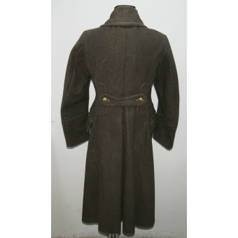 Manteau dofficier du Commandement des forces blindées de lArmée rouge, modèle M1936. Espenlaub militaria