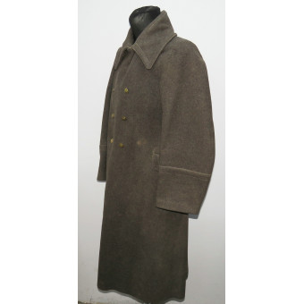 Manteau dofficier du Commandement des forces blindées de lArmée rouge, modèle M1936. Espenlaub militaria