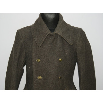 Manteau dofficier du Commandement des forces blindées de lArmée rouge, modèle M1936. Espenlaub militaria