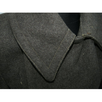 Manteau dofficier du Commandement des forces blindées de lArmée rouge, modèle M1936. Espenlaub militaria