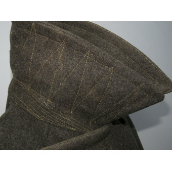 Manteau dofficier du Commandement des forces blindées de lArmée rouge, modèle M1936. Espenlaub militaria