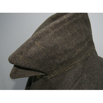 Manteau dofficier du Commandement des forces blindées de lArmée rouge, modèle M1936. Espenlaub militaria