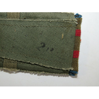 Épaulette de laviation de campagne de lArmée rouge soviétique, pour les grades de commandant à colonel. Espenlaub militaria