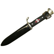 RZM M7/51/38 Anton Wingen Hitlerjugend Fahrtenmesser