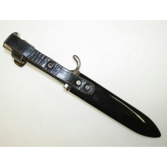 RZM M7/51/38 Anton Wingen Hitlerjugend Fahrtenmesser. Espenlaub militaria