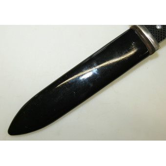 RZM M7/51/38 Anton Wingen Hitlerjugend Fahrtenmesser. Espenlaub militaria