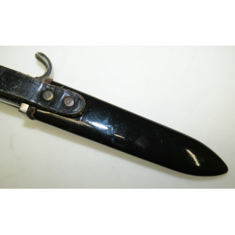 RZM M7/51/38 Anton Wingen Hitlerjugend Fahrtenmesser. Espenlaub militaria