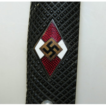 RZM M7/51/38 Anton Wingen Hitlerjugend Fahrtenmesser. Espenlaub militaria