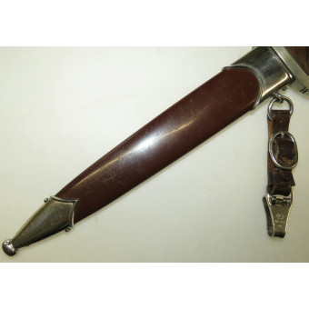 SA Dagger RZM M7/83 Richard Plümacher Sohn. Espenlaub militaria