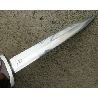 SA Dagger RZM M7/83 Richard Plümacher Sohn. Espenlaub militaria