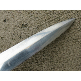 SA Dagger RZM M7/83 Richard Plümacher Sohn. Espenlaub militaria