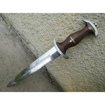 SA Dagger RZM M7/83 Richard Plümacher Sohn. Espenlaub militaria
