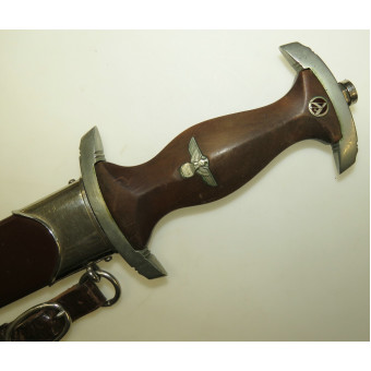 SA Dagger RZM M7/83 Richard Plümacher Sohn. Espenlaub militaria