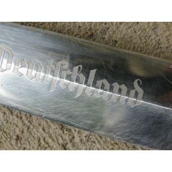 SA Dagger RZM M7/83 Richard Plümacher Sohn. Espenlaub militaria