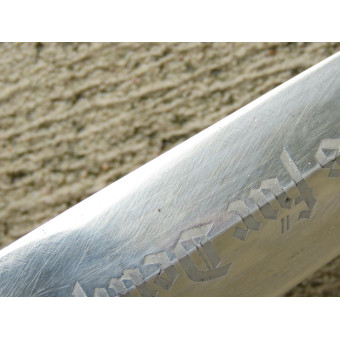 SA Dagger RZM M7/83 Richard Plümacher Sohn. Espenlaub militaria