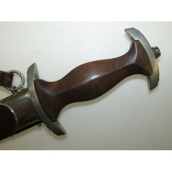 SA Dagger RZM M7/83 Richard Plümacher Sohn. Espenlaub militaria
