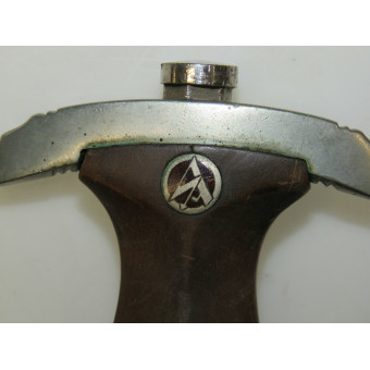 SA Dagger RZM M7/83 Richard Plümacher Sohn. Espenlaub militaria