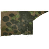 Fragment de camouflage « Platanenmuster » de la Waffen-SS