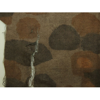 Waffen-SS Platanenmuster Camouflage Fragment. Espenlaub militaria