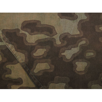 Waffen-SS Rauchtarnmuster Camouflage Shelter Fragment. Espenlaub militaria