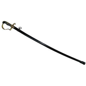 Sabre dofficier de lHeer de la Wehrmacht, fabriqué par Eickhorn Solingen. Espenlaub militaria