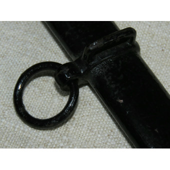 Sabre dofficier de lHeer de la Wehrmacht, fabriqué par Eickhorn Solingen. Espenlaub militaria