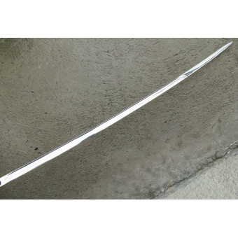 Sabre dofficier de lHeer de la Wehrmacht, fabriqué par Eickhorn Solingen. Espenlaub militaria