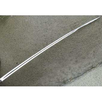 Sabre dofficier de lHeer de la Wehrmacht, fabriqué par Eickhorn Solingen. Espenlaub militaria