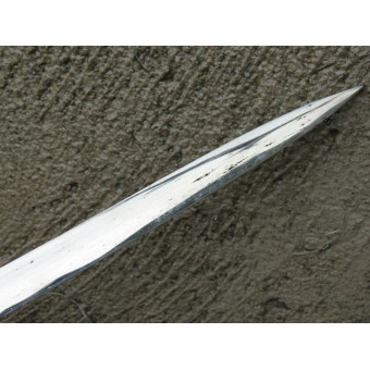 Sabre dofficier de lHeer de la Wehrmacht, fabriqué par Eickhorn Solingen. Espenlaub militaria