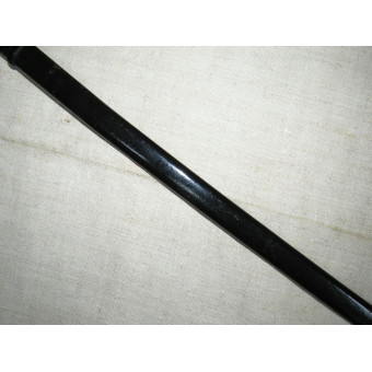 Sabre dofficier de lHeer de la Wehrmacht, fabriqué par Eickhorn Solingen. Espenlaub militaria