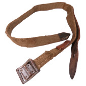 Sangle de fixation pour équipement tropical de la Wehrmacht