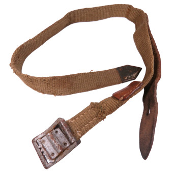 Wehrmacht Tropical Equipment Attachment Strap. Espenlaub militaria