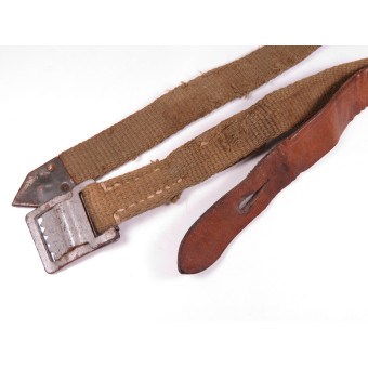 Wehrmacht Tropical Equipment Attachment Strap. Espenlaub militaria