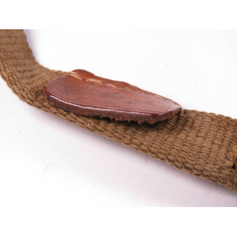 Wehrmacht Tropical Equipment Attachment Strap. Espenlaub militaria