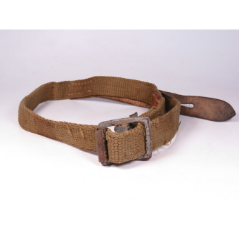 Wehrmacht Tropical Equipment Attachment Strap. Espenlaub militaria