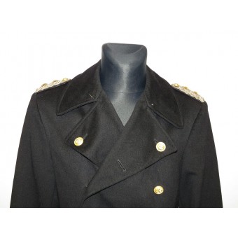 3er Reich Kriegsmarine abrigo - Fregattenkapitän. Espenlaub militaria