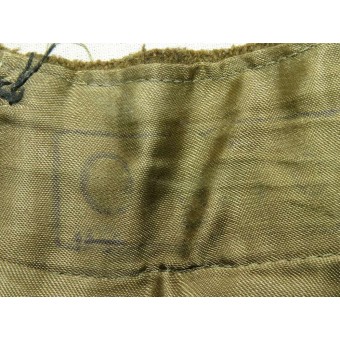 Pantaloni del Terzo Reich Org Todt. Espenlaub militaria